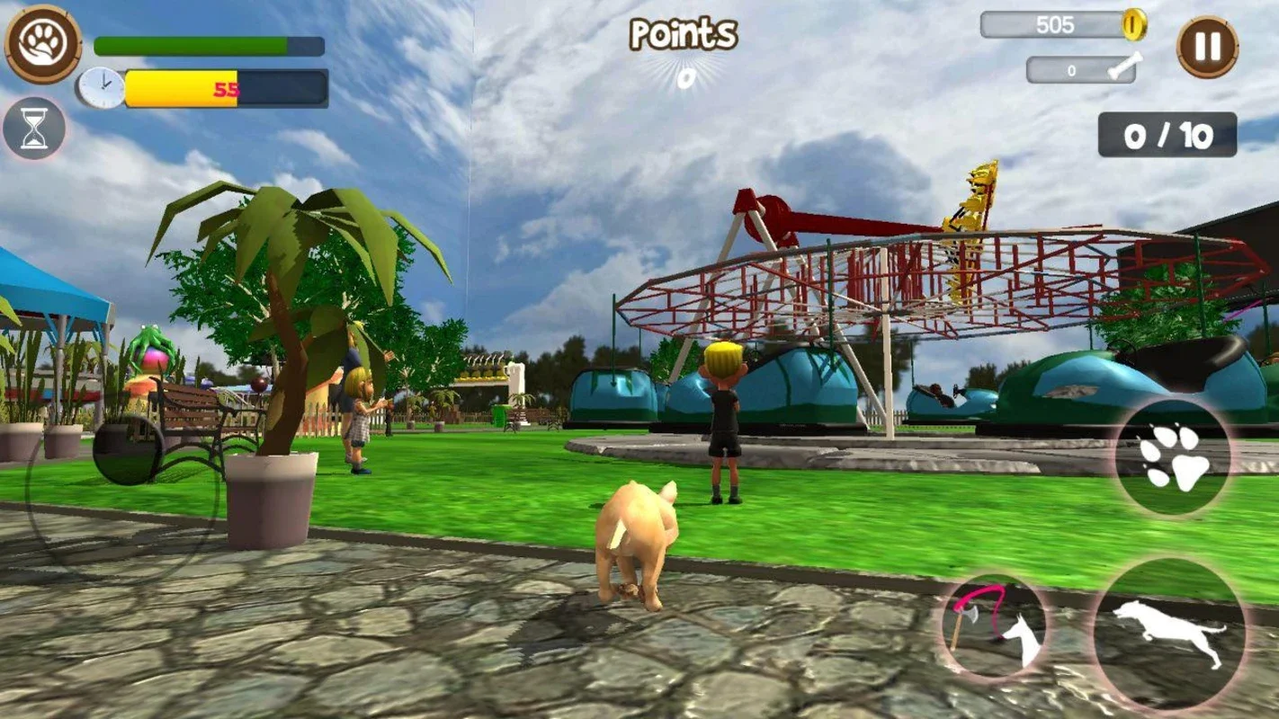 Virtual Puppy Simulator for Android - An Adorable Adventure