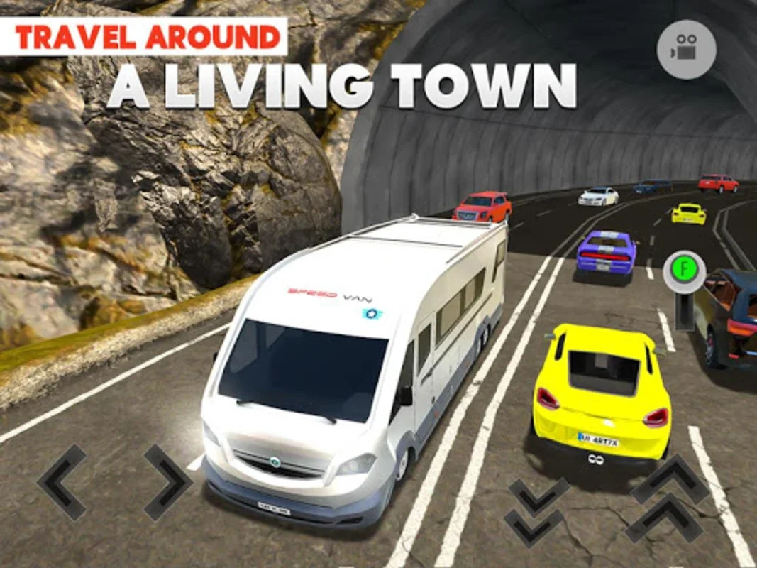 Driving Island: Delivery Quest on Android - Immersive Island Driving