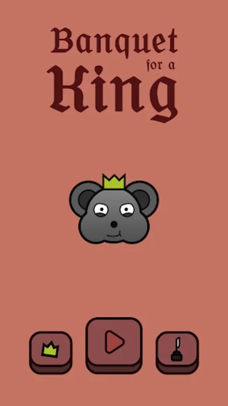 Banquet for a King for Android - A Culinary Adventure