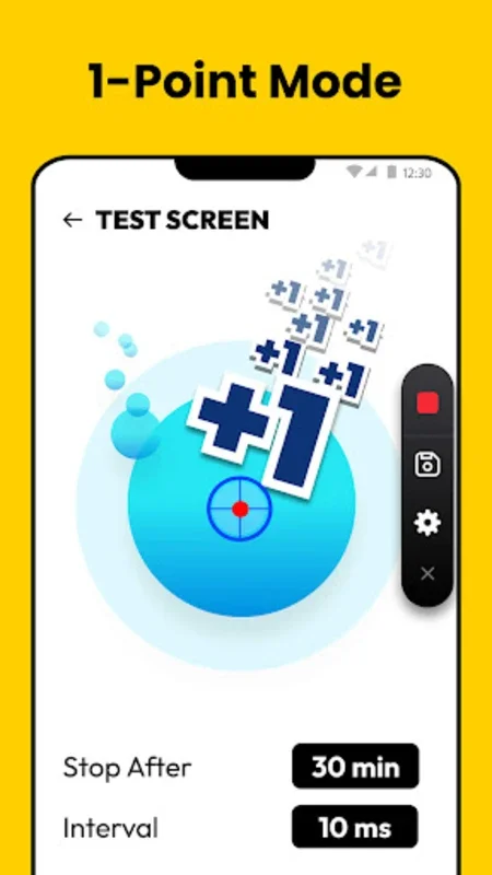 Auto Tapper: Auto Clicker for Android - Enhance Efficiency