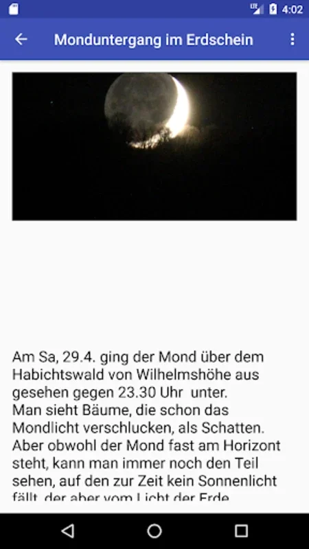 Astronomie Kassel for Android: Explore the Celestial Wonders