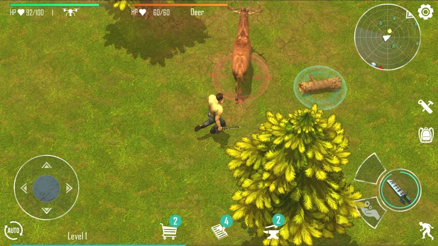 Live or Die: Survival for Android - No Download Needed, Just Play