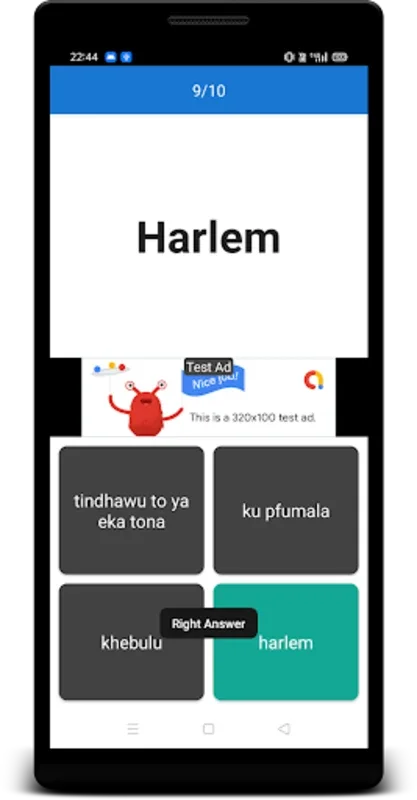 English To Tsonga Dictionary for Android - Enhance Your Language Skills