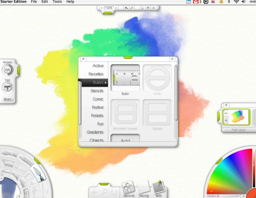 ArtRage Starter Edition for Mac - Unleash Your Creativity