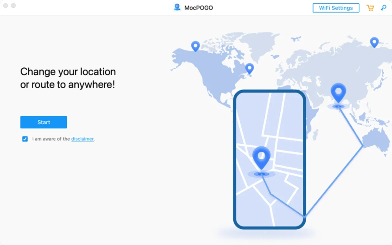 MocPOGO Location Changer Mac: Enhance Your Gaming on Mac
