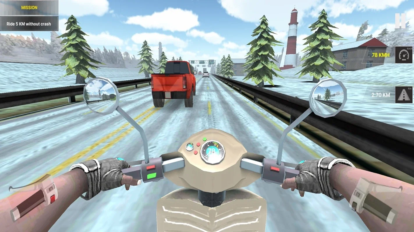 Moto Bike Racing for Android - Thrilling Racing Experience