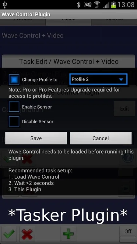 Wave Control for Android: Effortless Multimedia Control