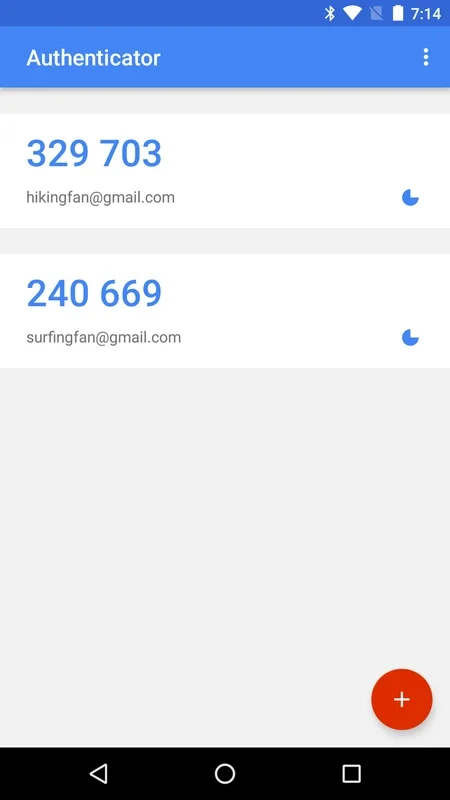 Google Authenticator for Android - Secure Your Accounts