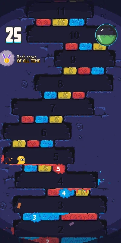 Ghost Jump Go! for Android - Thrilling Gaming Adventure