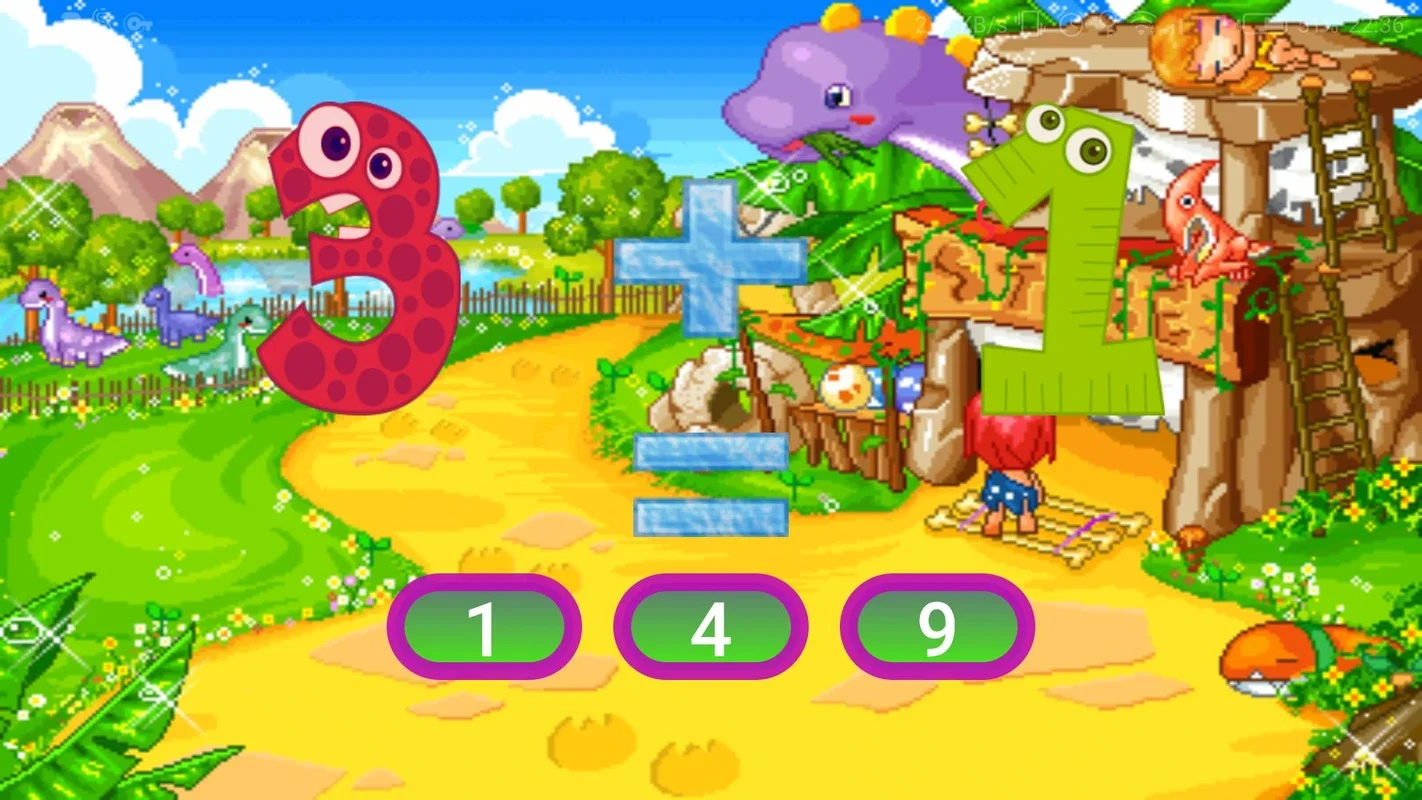 Math For Kids for Android: Making Math Fun