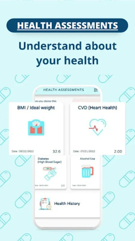 aI.m Healthy for Android - A Family Wellness Health Management Tool