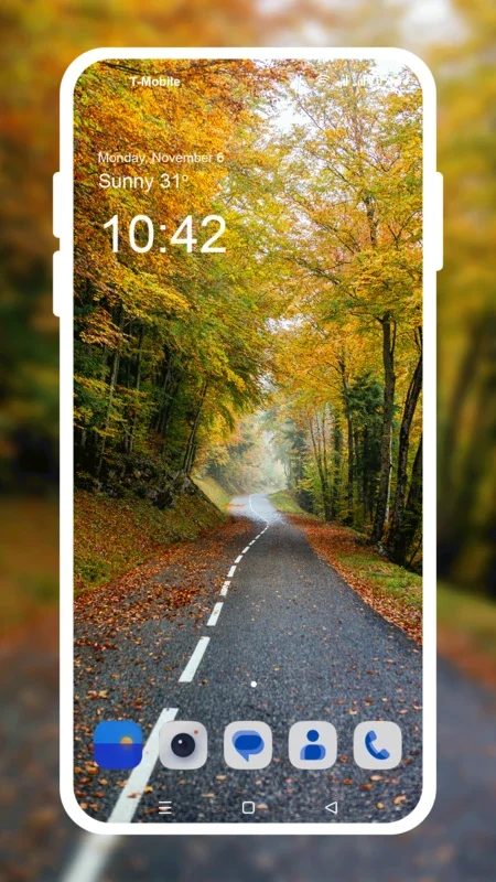 Autumn HD Wallpapers for Android - Stunning Scenery