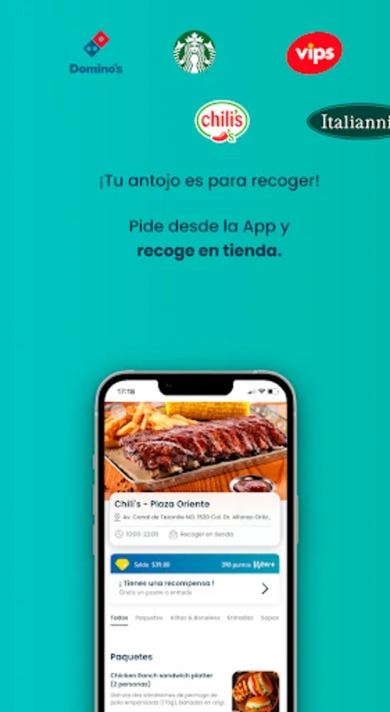 Wow Rewards for Android: Seamless Dining Rewards