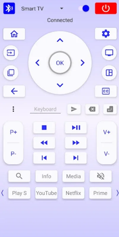 Bluetooth Remote for Android: Streamlined Entertainment Control