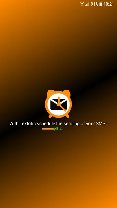 Textotic for Android: Simplify SMS Planning