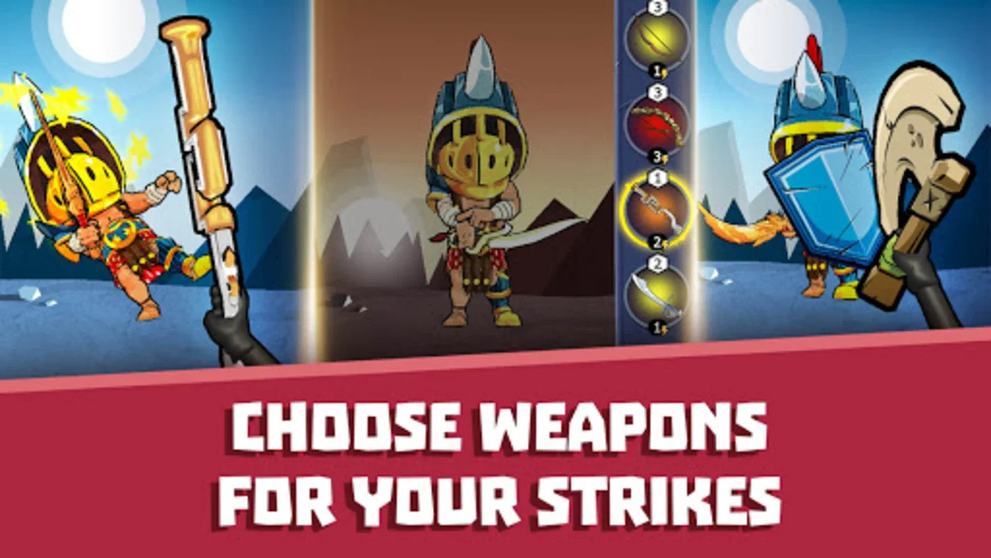 Scratch Wars for Android - Real - Time Card Battles