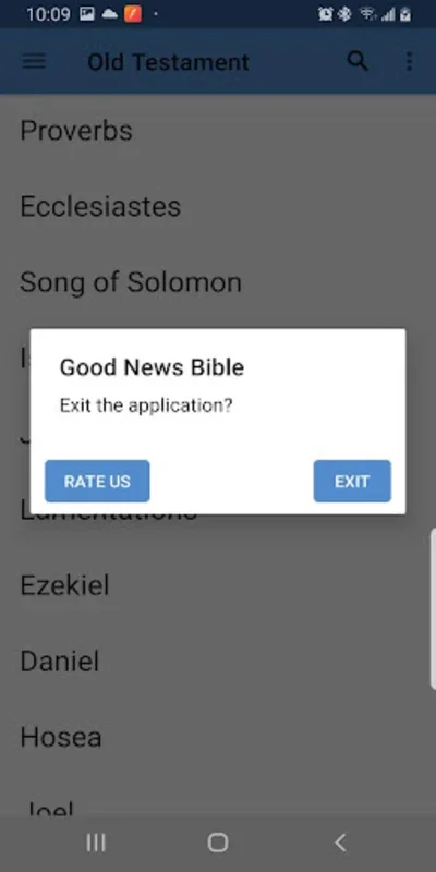 Good News Bible for Android - Serene Scripture Reading