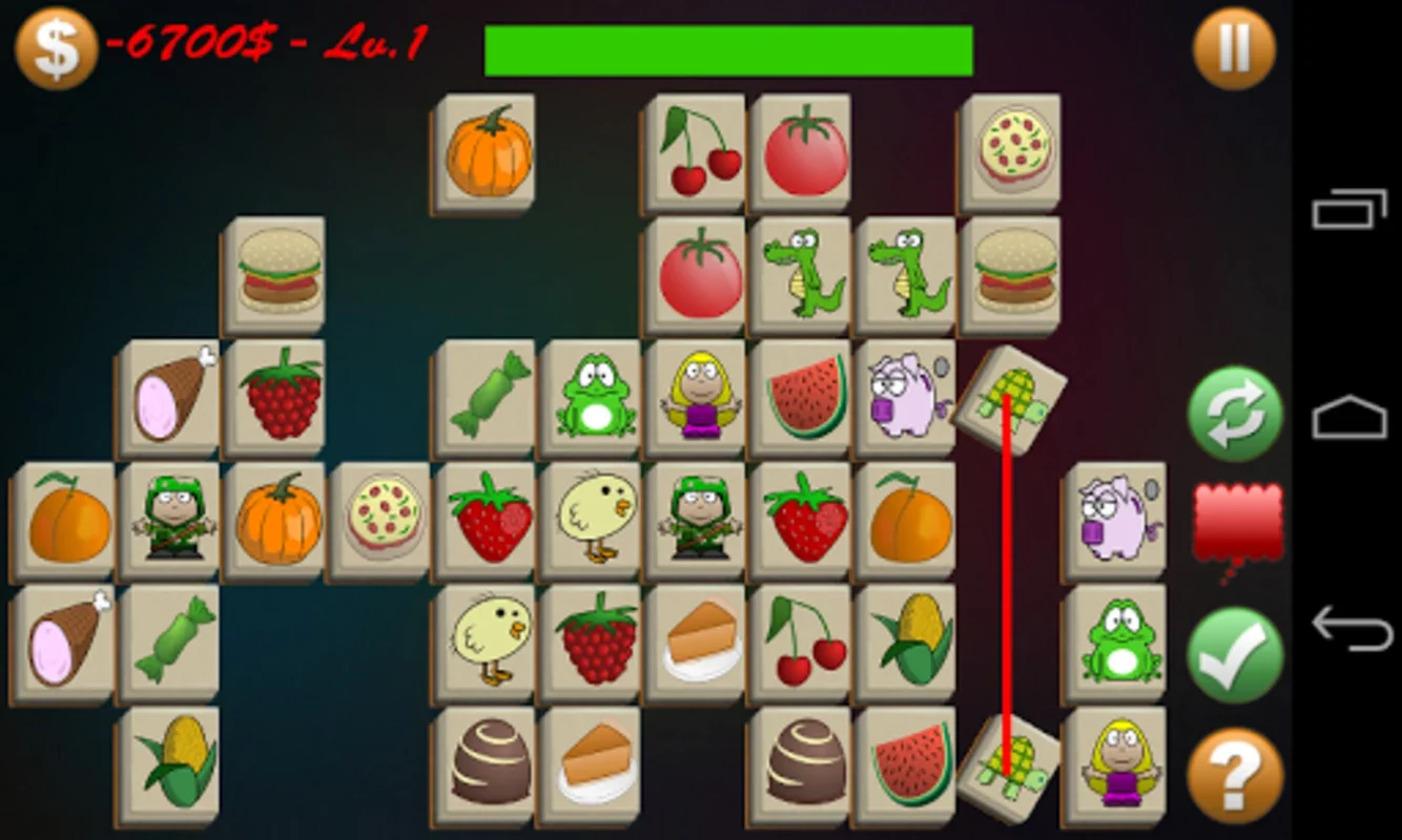 Fruit Connect NEW for Android - Engaging Puzzle Game