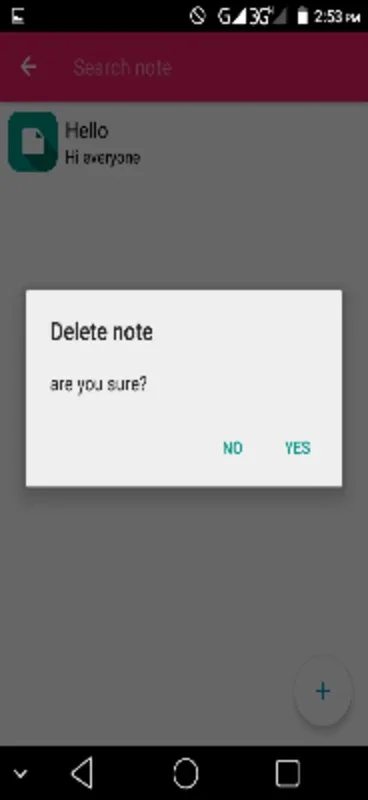 Notepad for Android: Efficient Text Note Creation