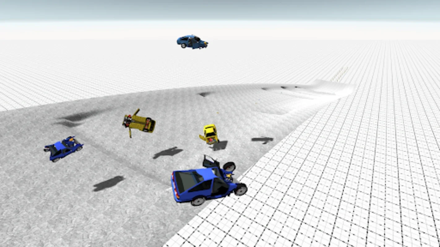 Car Crash Jump for Android - Experience Realistic Crashes