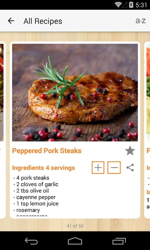 BBQ Recipes for Android: Diverse Grilling Options