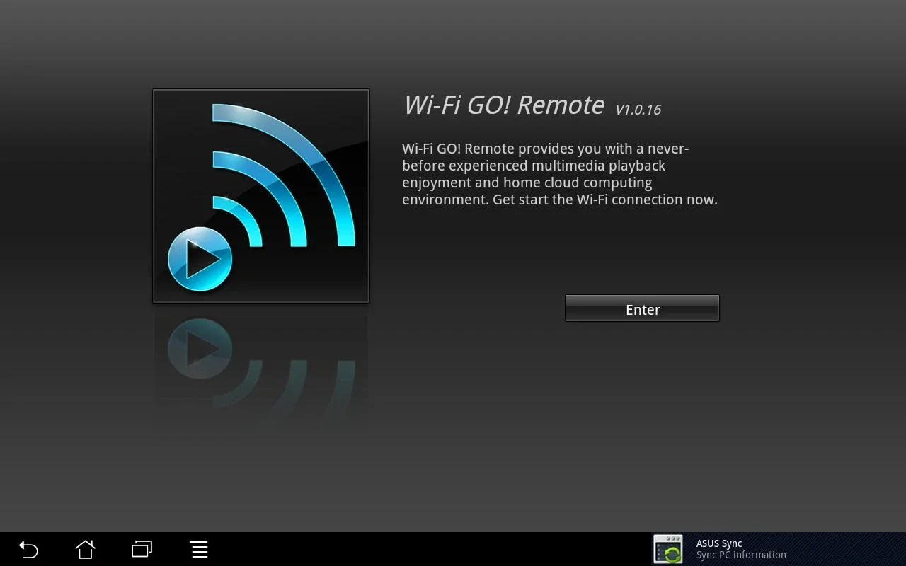 Wi-Fi GO! Remote for Android - Remote Control Your PC