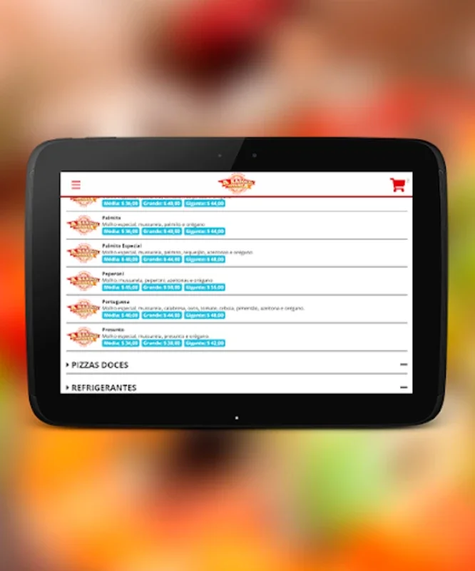 A Saborosa de Queimados for Android - Simplify Food Ordering