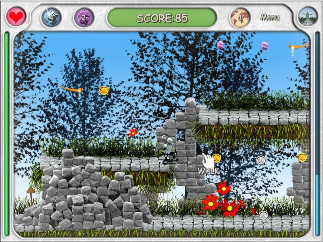 Knight of Dulcinea for Windows - Fun Platformer