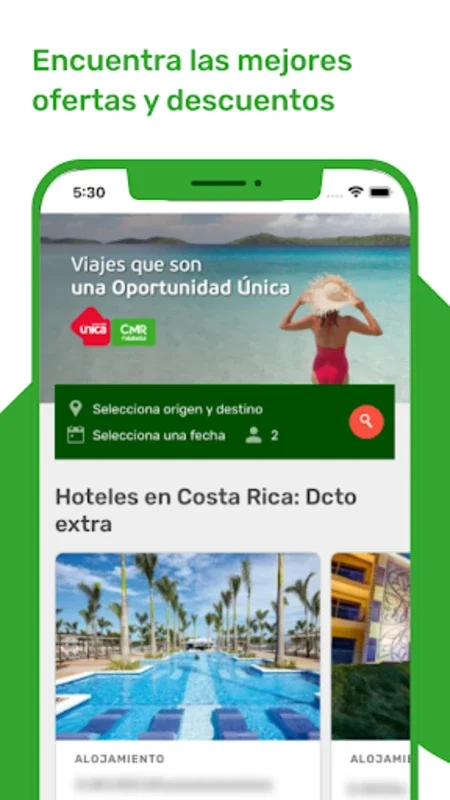 Viajes Falabella for Android: Streamline Your Travel