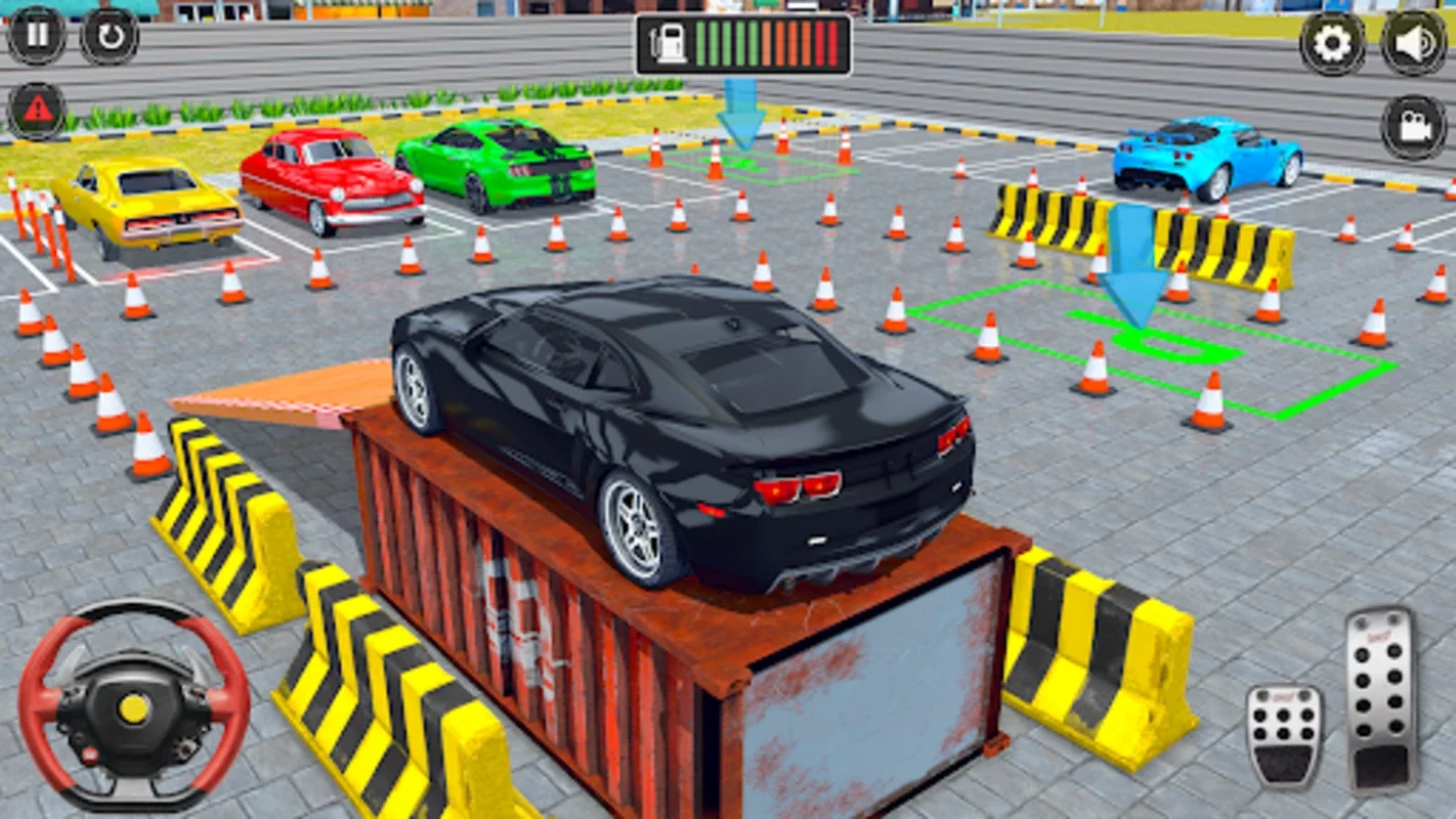 Dr Car Parking Car Game for Android - Master Precision Parking