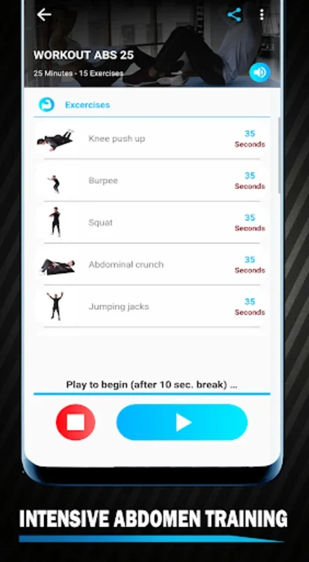 Arm Workout & Chest Workout for Android - Build Muscles