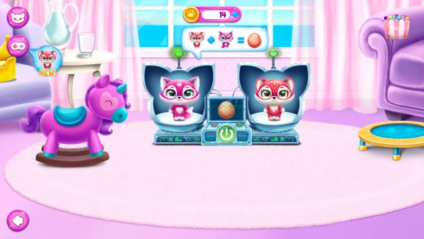 Fluvsies for Android: A Charming Virtual Pet Game