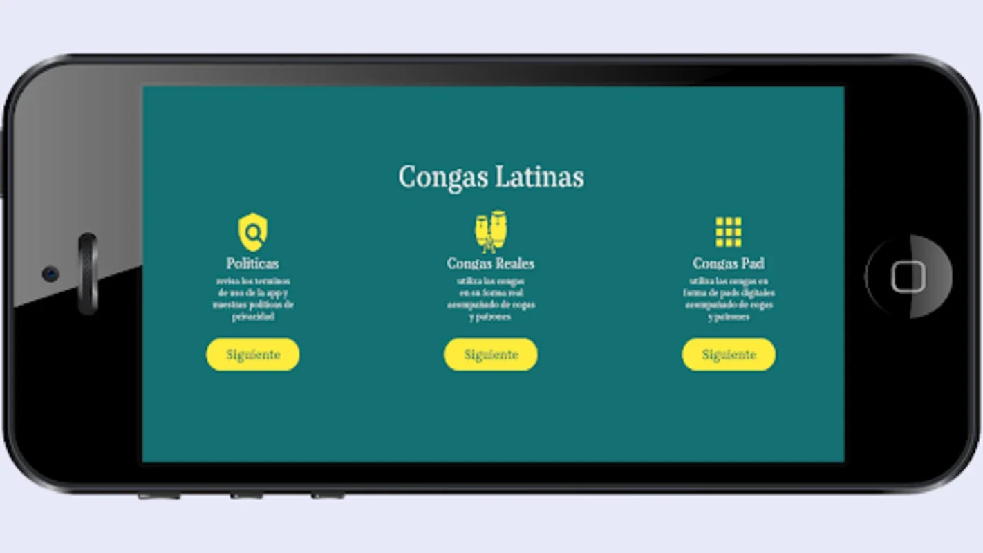 Congas Latinas for Android: Authentic Percussion Experience