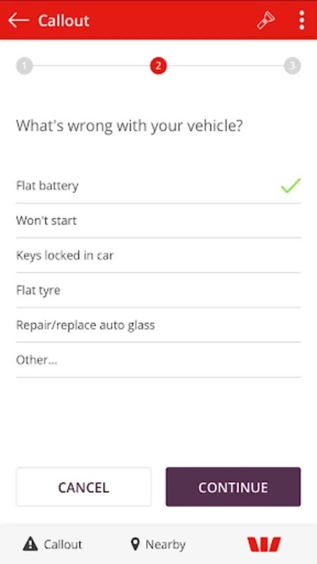 Westpac Auto Assist for Android - Swift Roadside Assistance in NZ