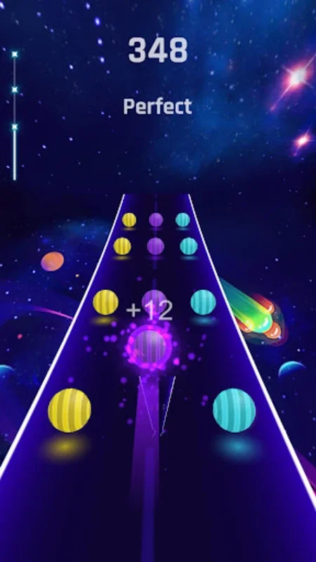 Color Rhythm: Dancing Ball Run for Android - Fun & Challenging