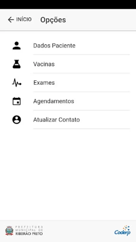 Saúde Digital Ribeirão Preto for Android - Simplify Your Healthcare Management