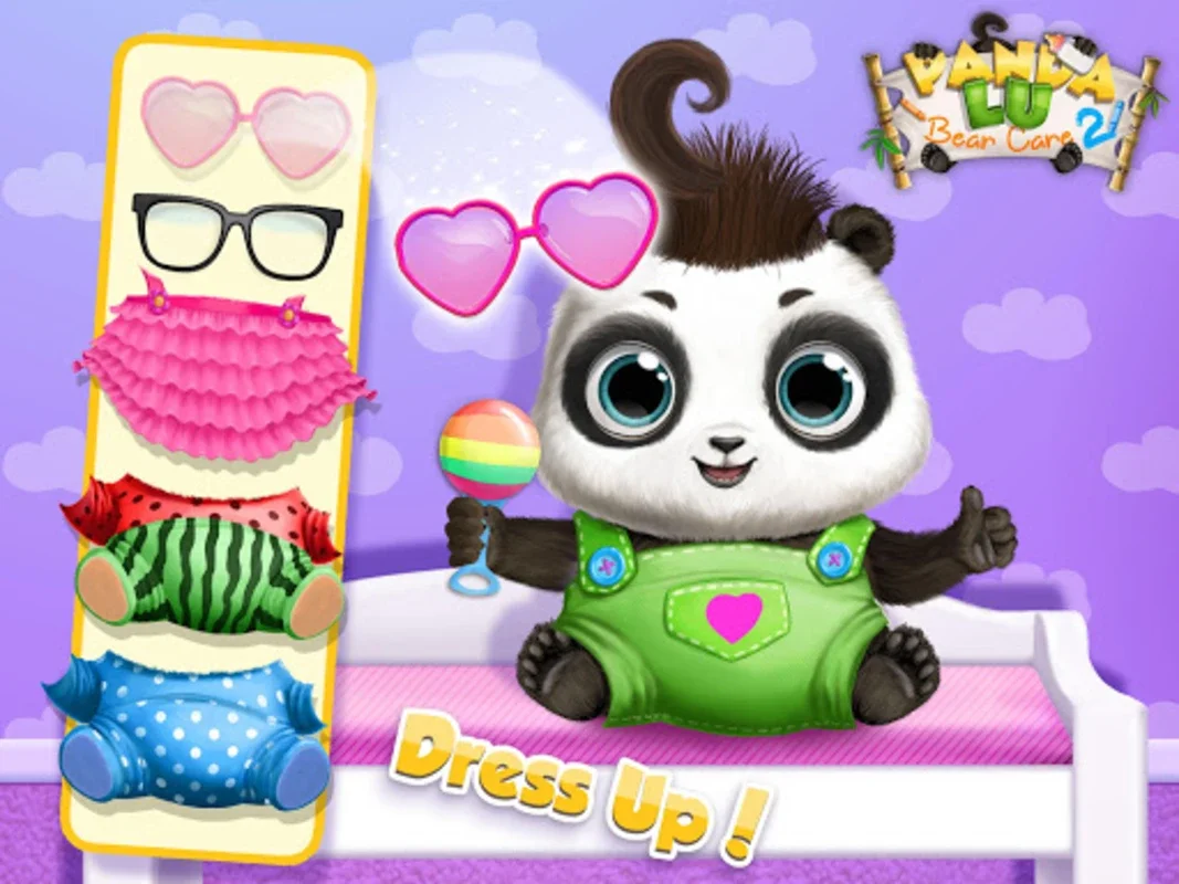 Panda Lu Baby Bear Care 2 for Android - Download the APK from AppHuts