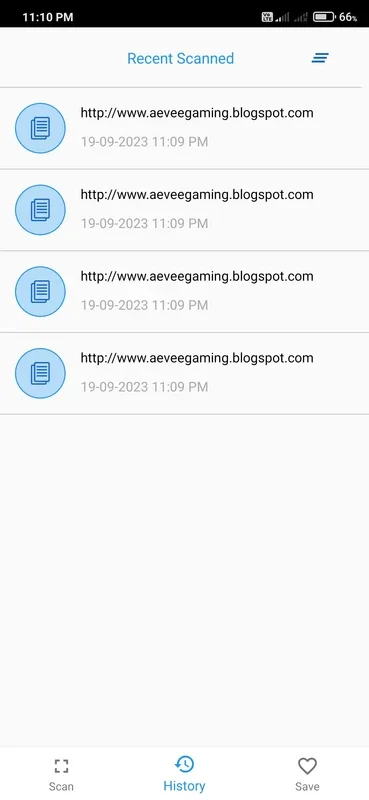 Simple Scanner for Android: Streamlined Document Scanning