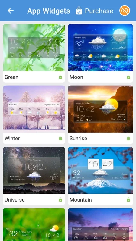 Weather for Android - Real-Time Info at Your Fingertips