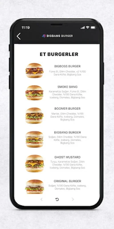 BIGBANG for Android - Maximize Dining Rewards