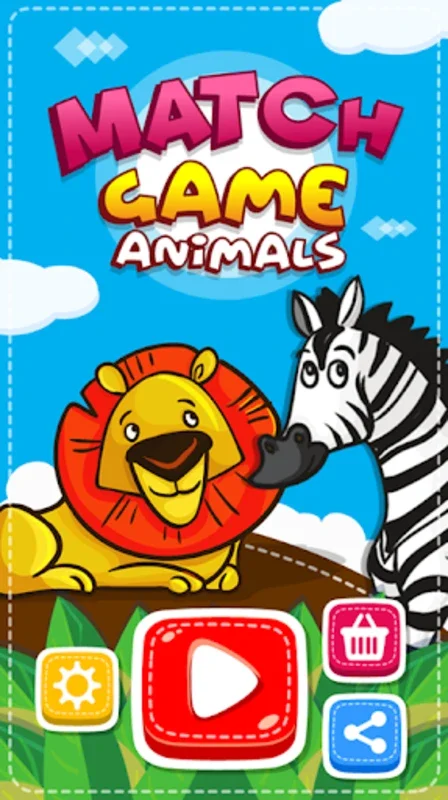 Match Game - Animals for Android: Boost Memory & Learn