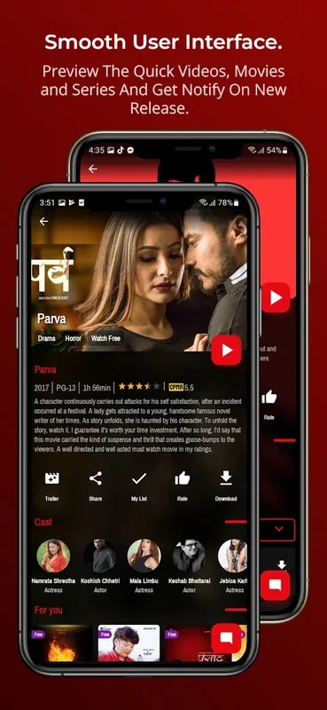 Cineflix Prime: Movies & Shows on Android - Unlimited Entertainment