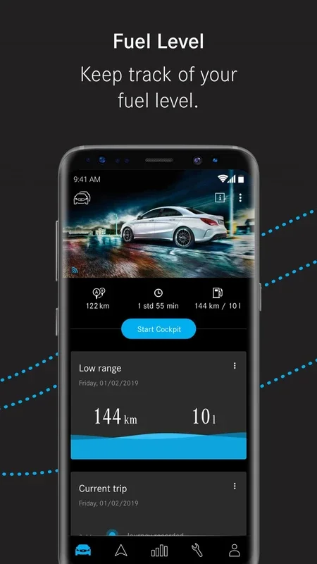 Mercedes me Adapter for Android: Enhance Vehicle Connectivity