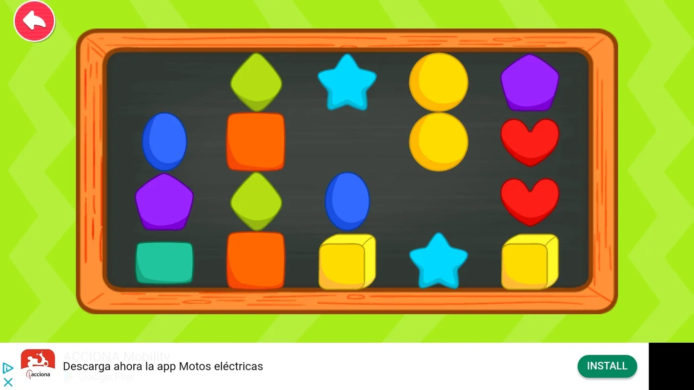 Kids Preschool Learning Games for Android: Fun Learning for Kids