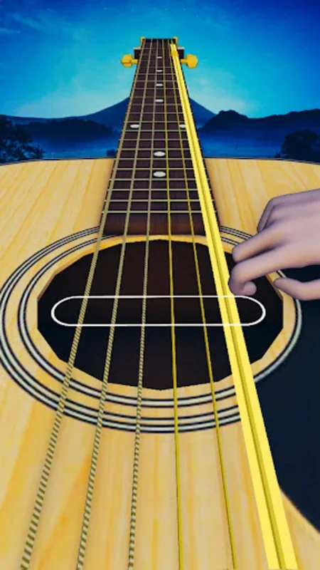 Acoustic Electric Guitar Game for Android: Master Guitar Skills