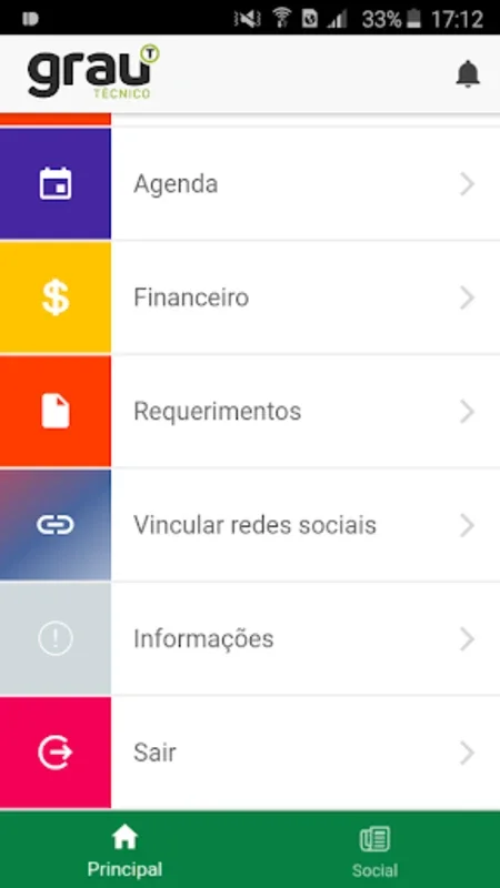 Grau Técnico for Android: Streamline Your Academic Life