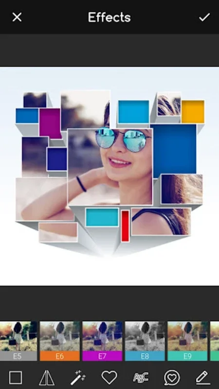 3D Pic Effects: Frames Maker for Android - Download the APK from AppHuts