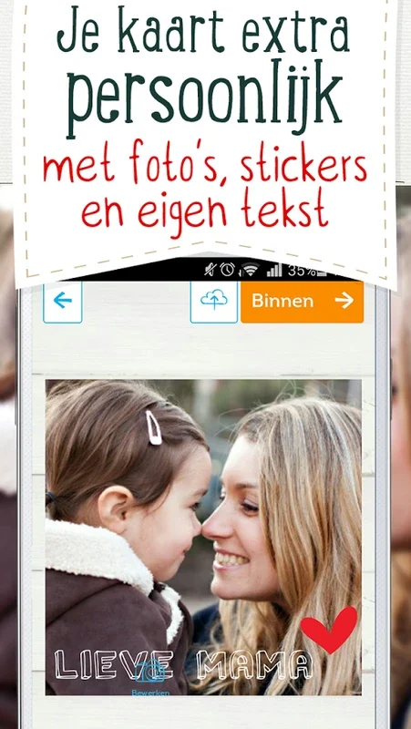 Greetz for Android - The Popular Greeting App