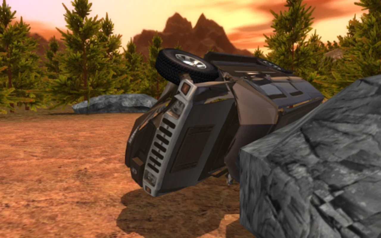 4x4 Offroad Hill Climb 3D for Android: Thrilling Off-Road Adventures