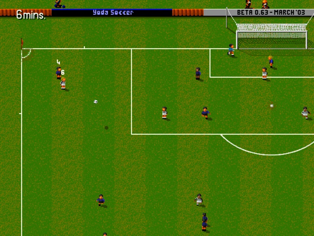 Yoda Soccer for Windows - Rediscover Classic Soccer